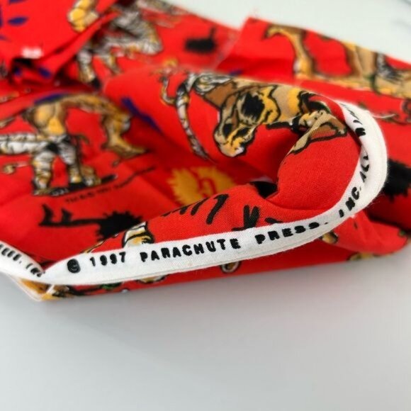 Goosebumps Vintage R.L. Stine 1997 Muddy Creek Stomp Fabric Egyptian Mummy 53” - Picture 6 of 6